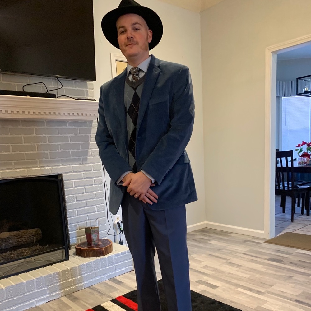 Meet your Posher, Brian